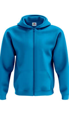 Детски суитчър KIDS CLASSIC HOODED SWEAT JACKET